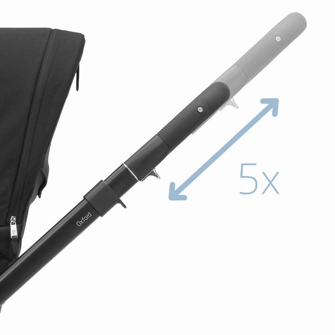 Maxi-Cosi Oxford Complete Travel System