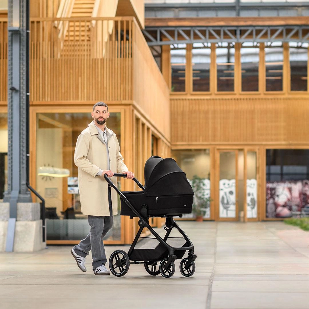 Maxi-Cosi Oxford Premium Travel System