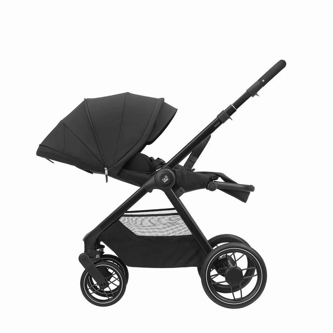 Maxi Cosi Oxford  Pushchair & Carrycot - Twillic Black