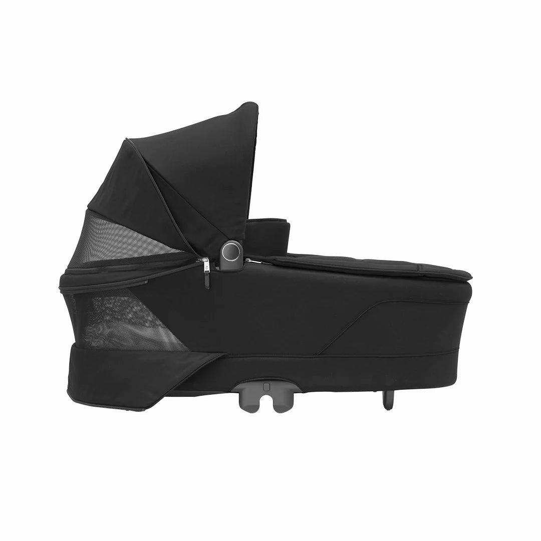 Maxi Cosi Oxford  Pushchair & Carrycot - Twillic Black