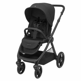 Maxi Cosi Oxford  Pushchair & Carrycot - Twillic Black
