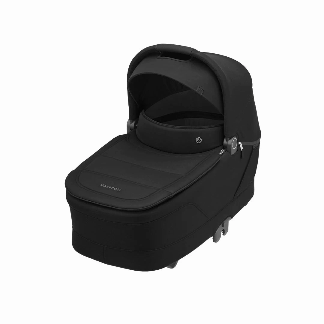 Maxi Cosi Oxford  Pushchair & Carrycot - Twillic Black