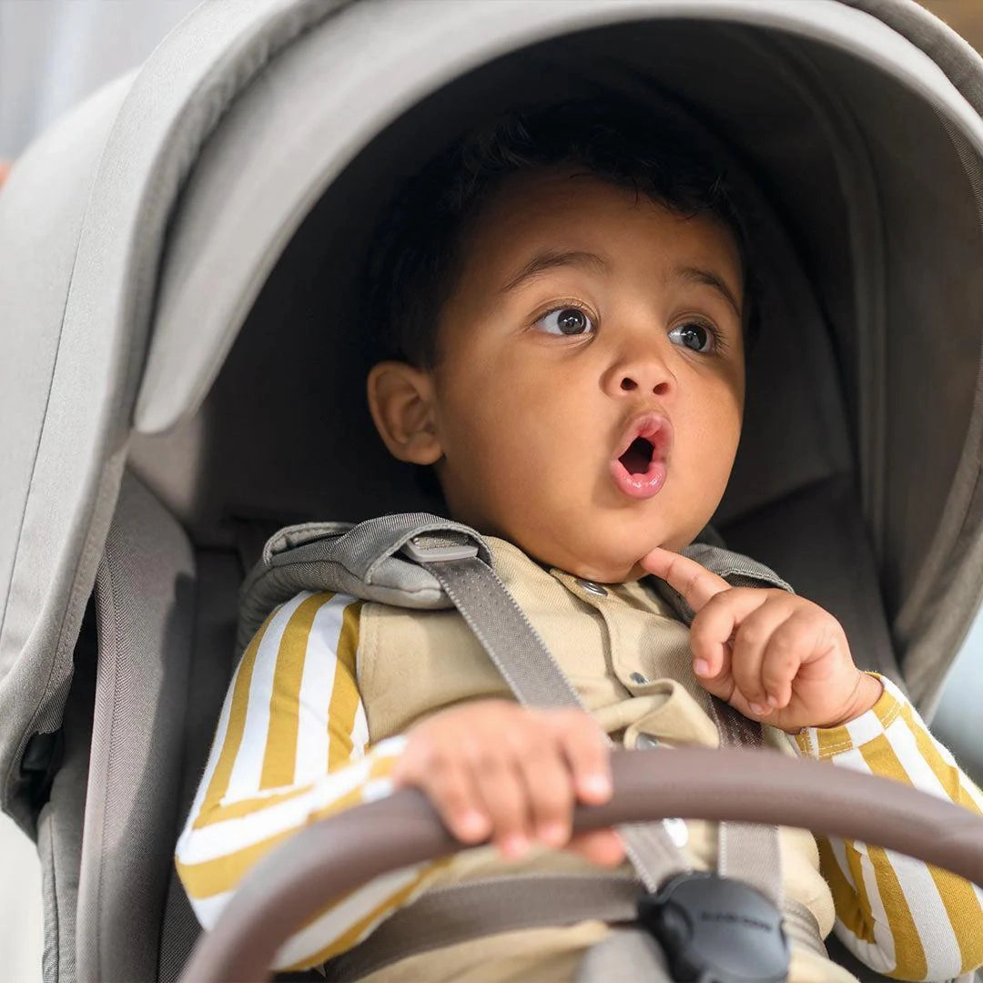 Maxi Cosi Oxford  Pushchair & Carrycot - Twillic Truffle