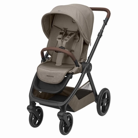 Maxi Cosi Oxford  Pushchair & Carrycot - Twillic Truffle