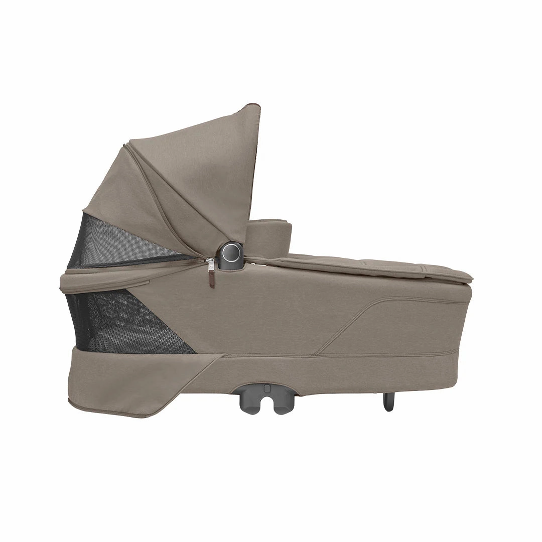 Maxi Cosi Oxford  Pushchair & Carrycot - Twillic Truffle