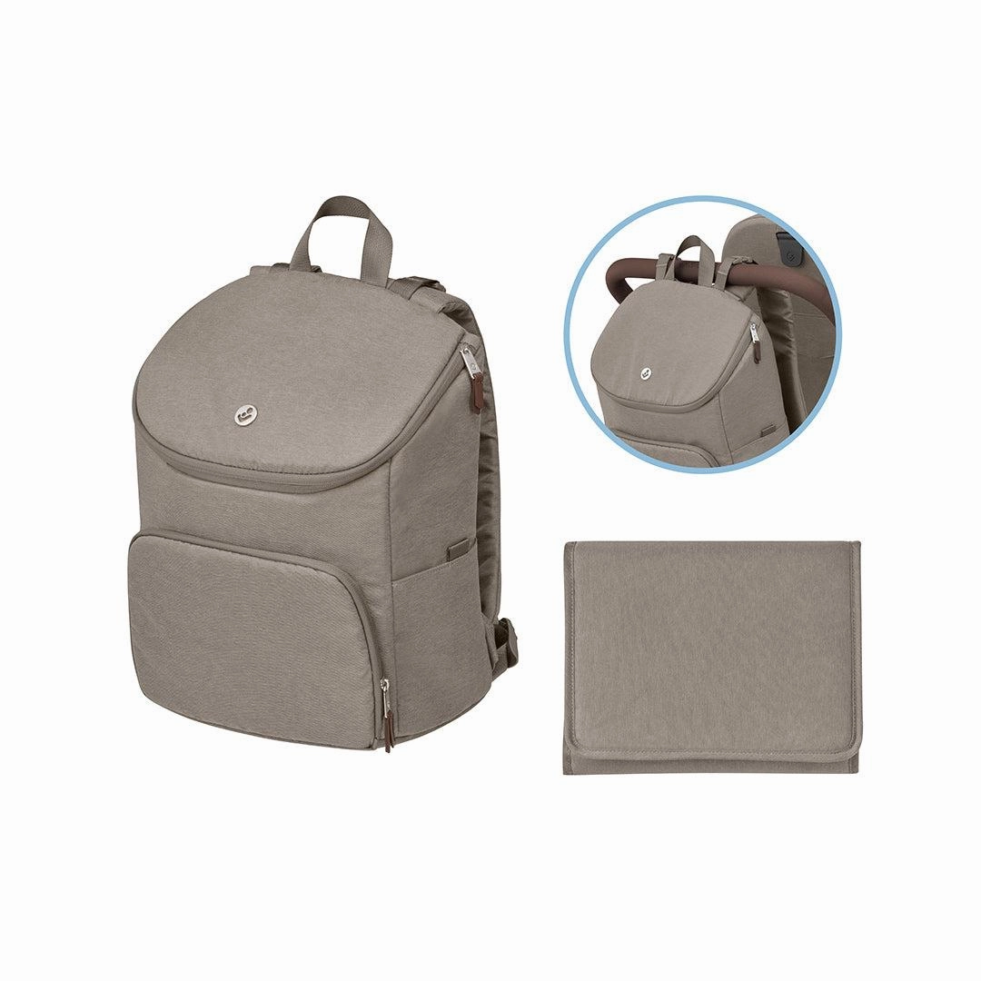 Maxi-Cosi Oxford Pushchair Essential Bundle