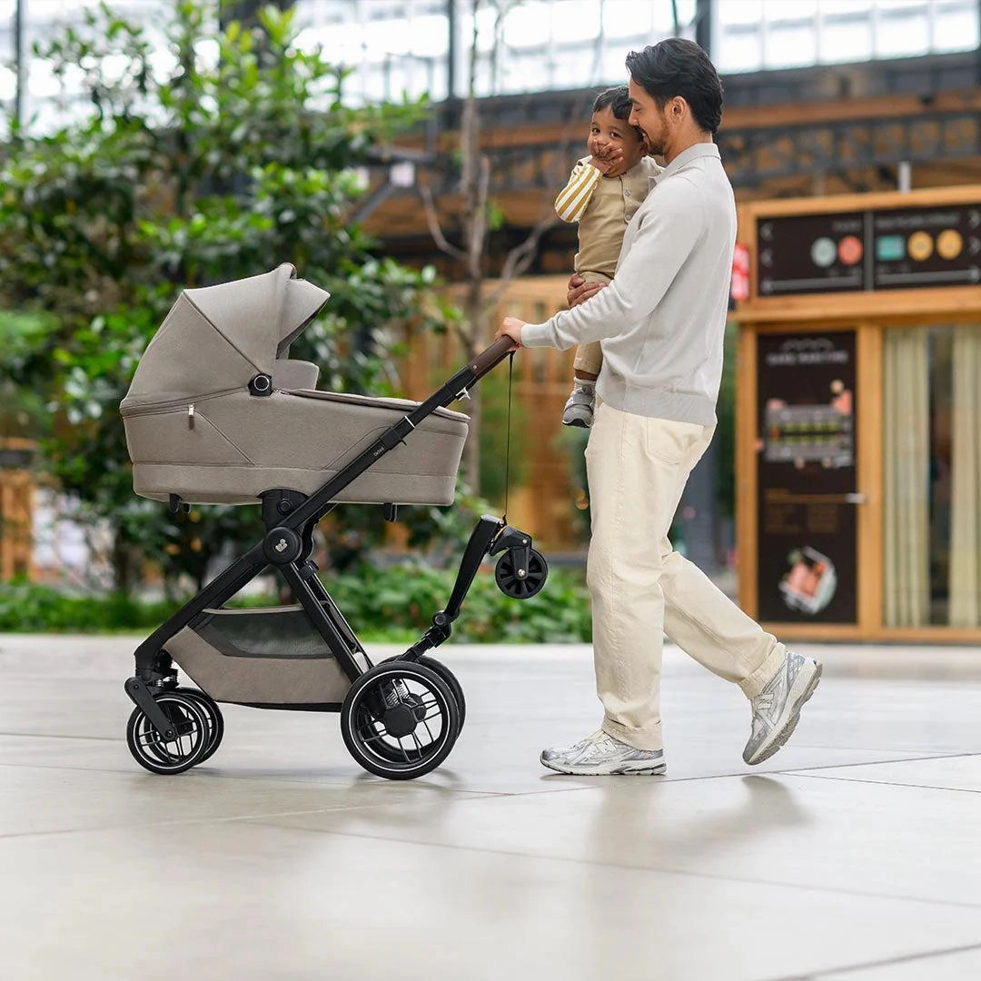 Maxi Cosi Oxford  Select Bundle - Twillic Truffle