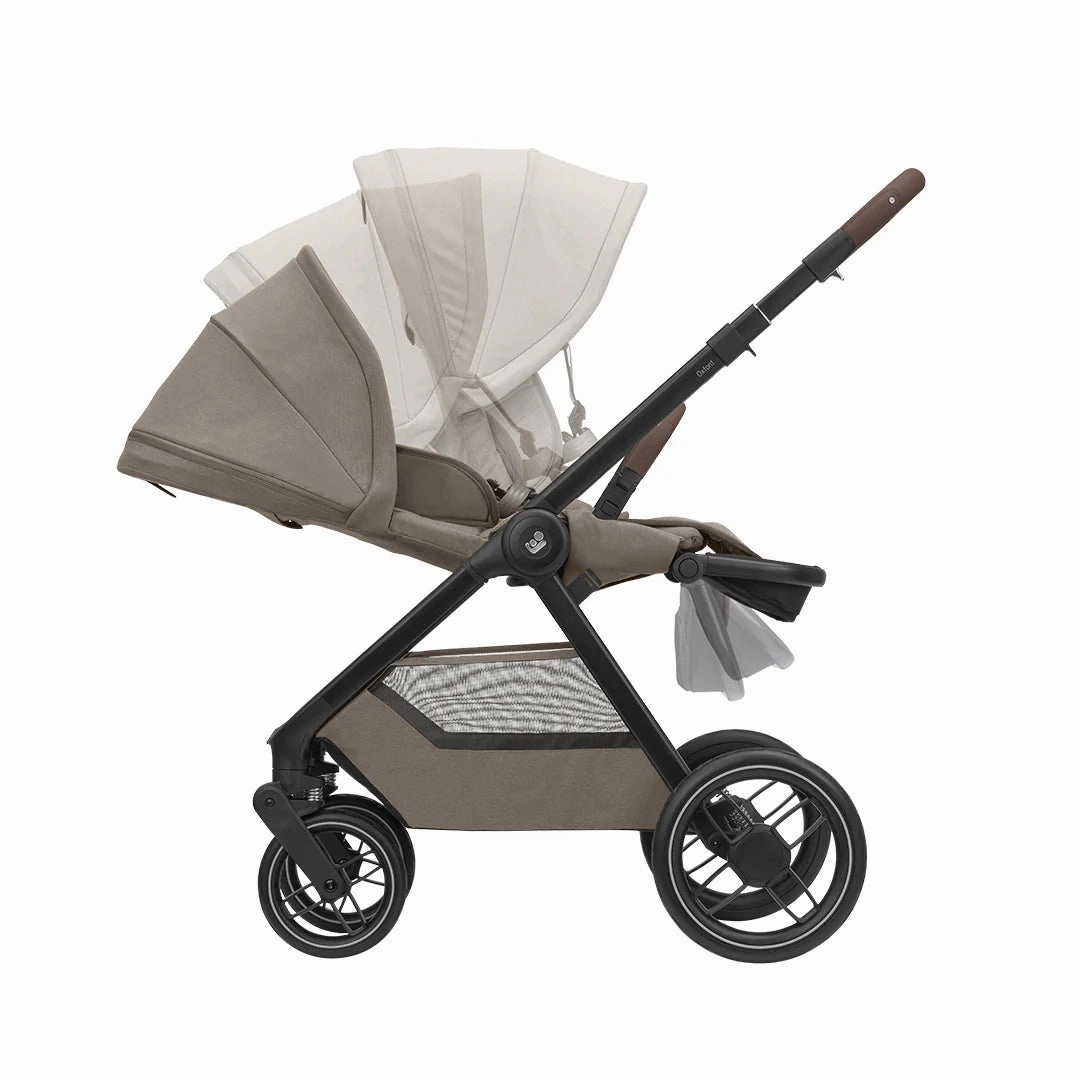 Maxi Cosi Oxford  Select Bundle - Twillic Truffle