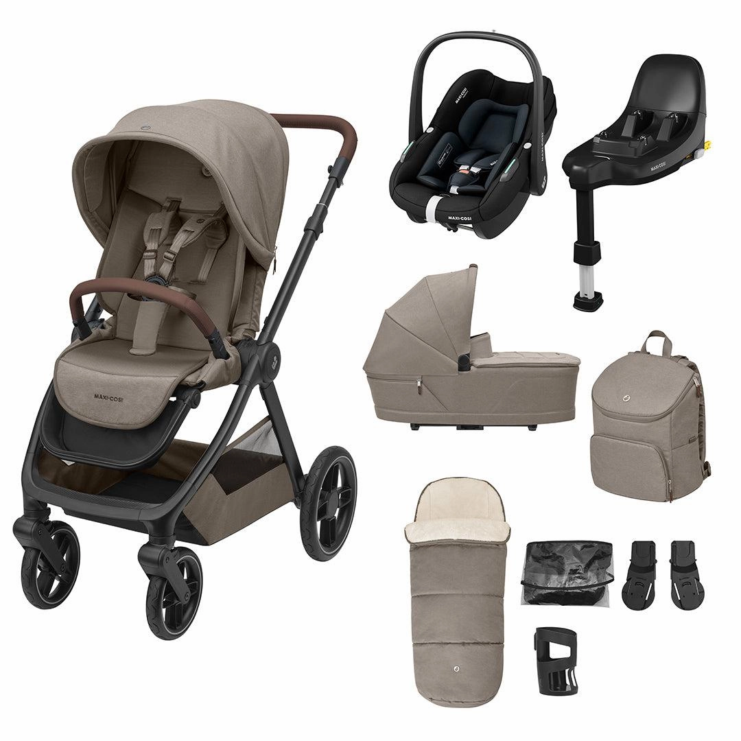 Maxi-Cosi Oxford Select Travel System
