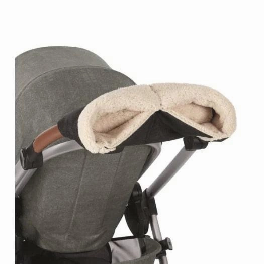 Maxi Cosi Stroller Gloves - Essential Black