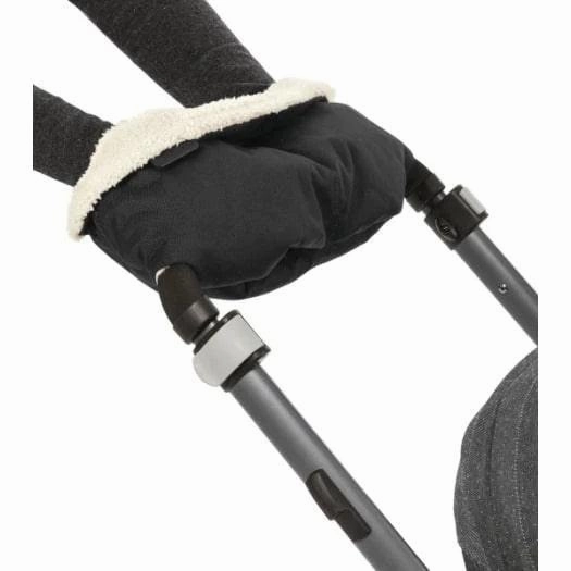 Maxi Cosi Stroller Gloves - Essential Black