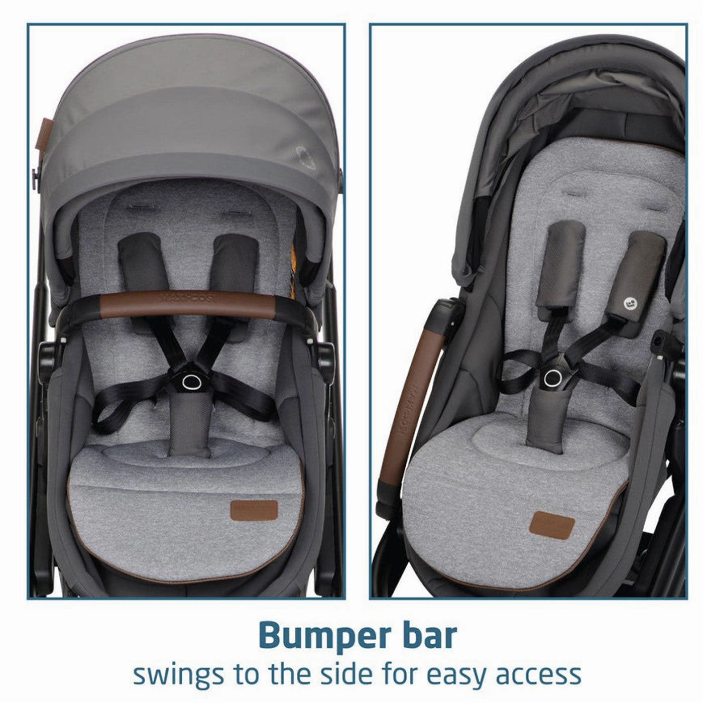 Maxi-Cosi Tayla Max 5-in-1 Travel System