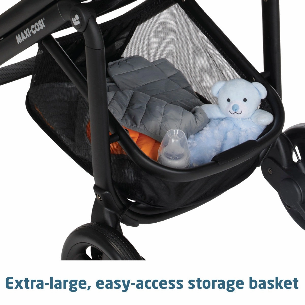 Maxi-Cosi Tayla Max 5-in-1 Travel System