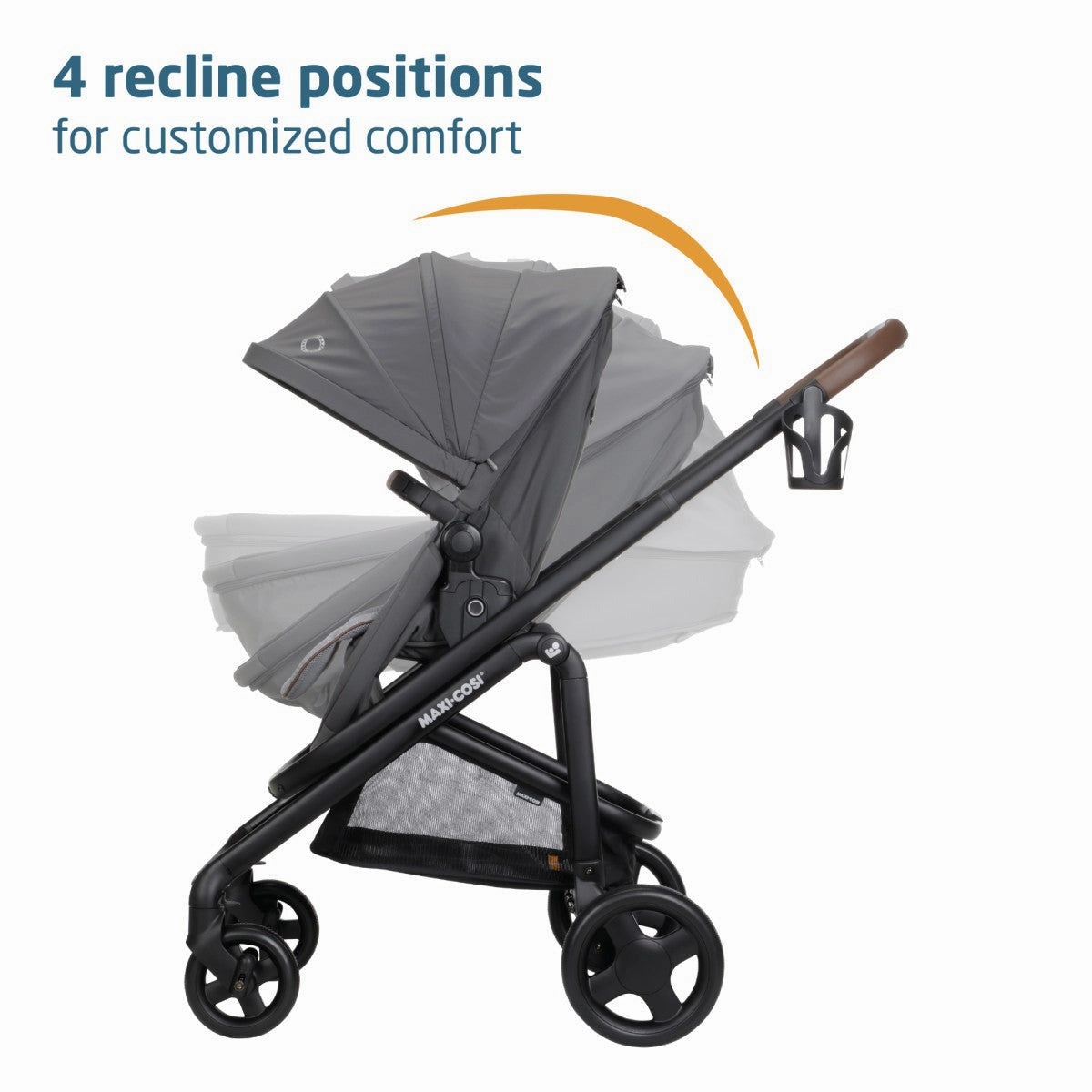 Maxi-Cosi Tayla Max 5-in-1 Travel System