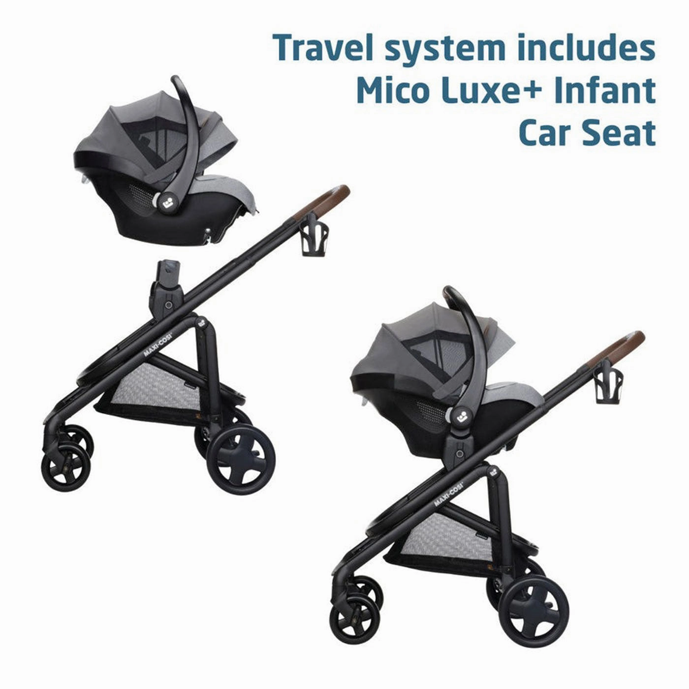 Maxi-Cosi Tayla Max 5-in-1 Travel System