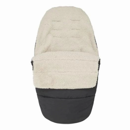 Maxi Cosi Winter Footmuff - Essential Black
