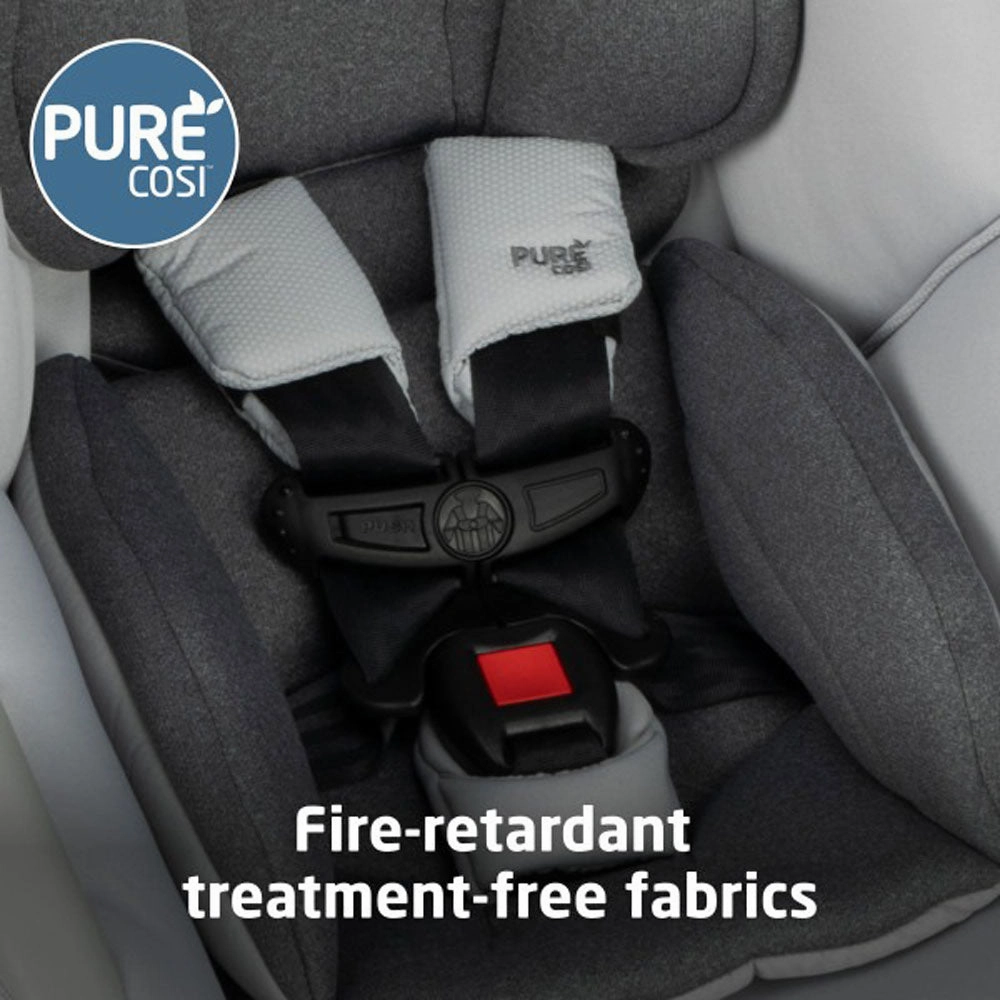 Maxi-Cosi Zelia2 Luxe  5-in-1 Travel System with Mico Luxe 