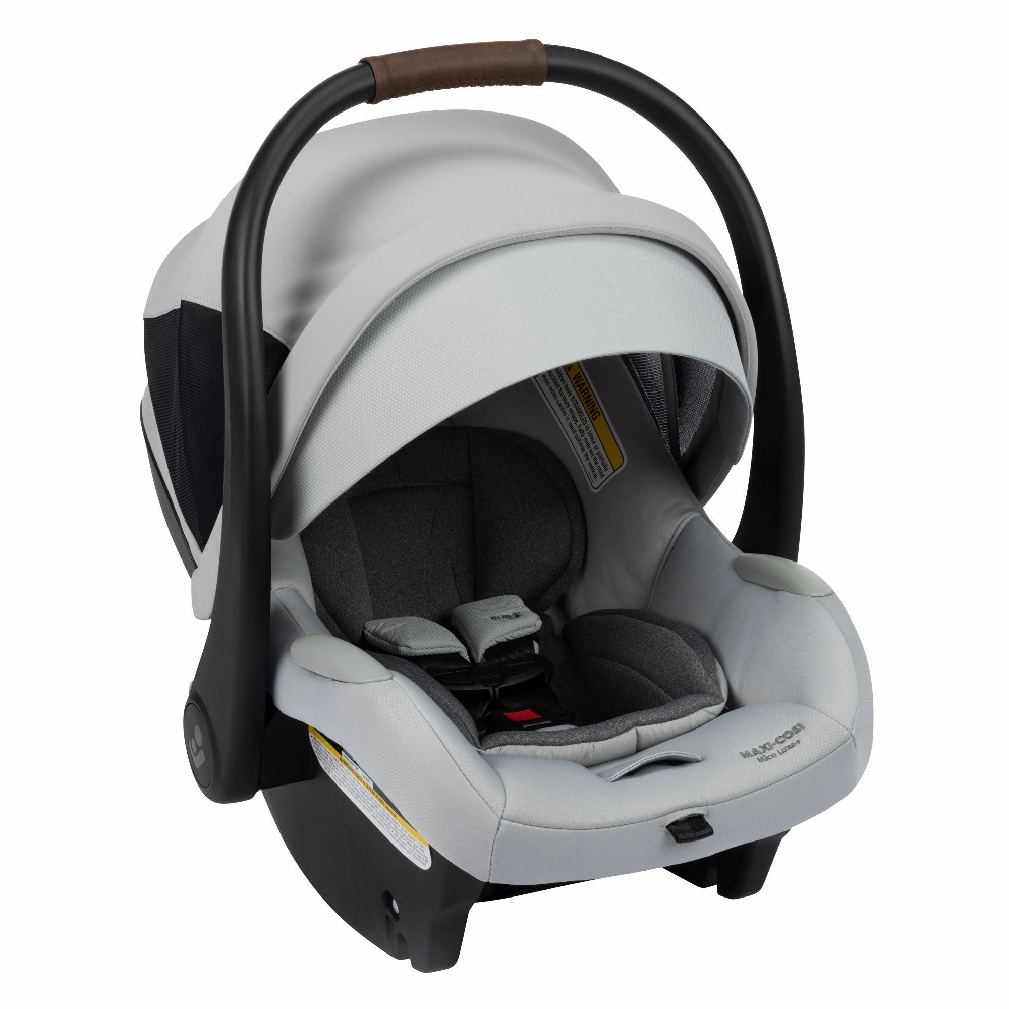 Maxi-Cosi Zelia2 Luxe  5-in-1 Travel System with Mico Luxe 