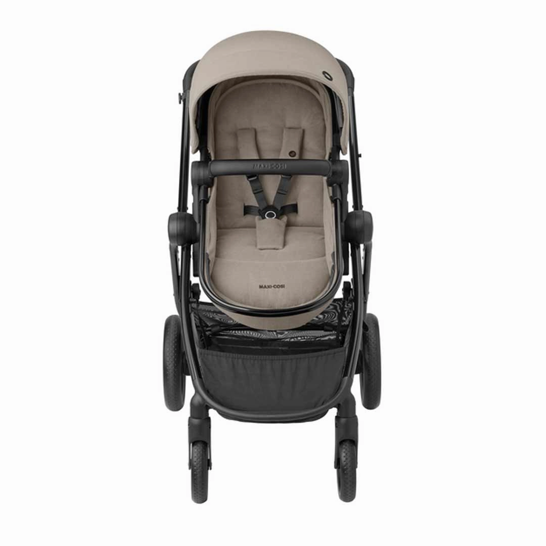 Maxi-Cosi Zelia Luxe 2-in-1 Pushchair - Twillic Truffle
