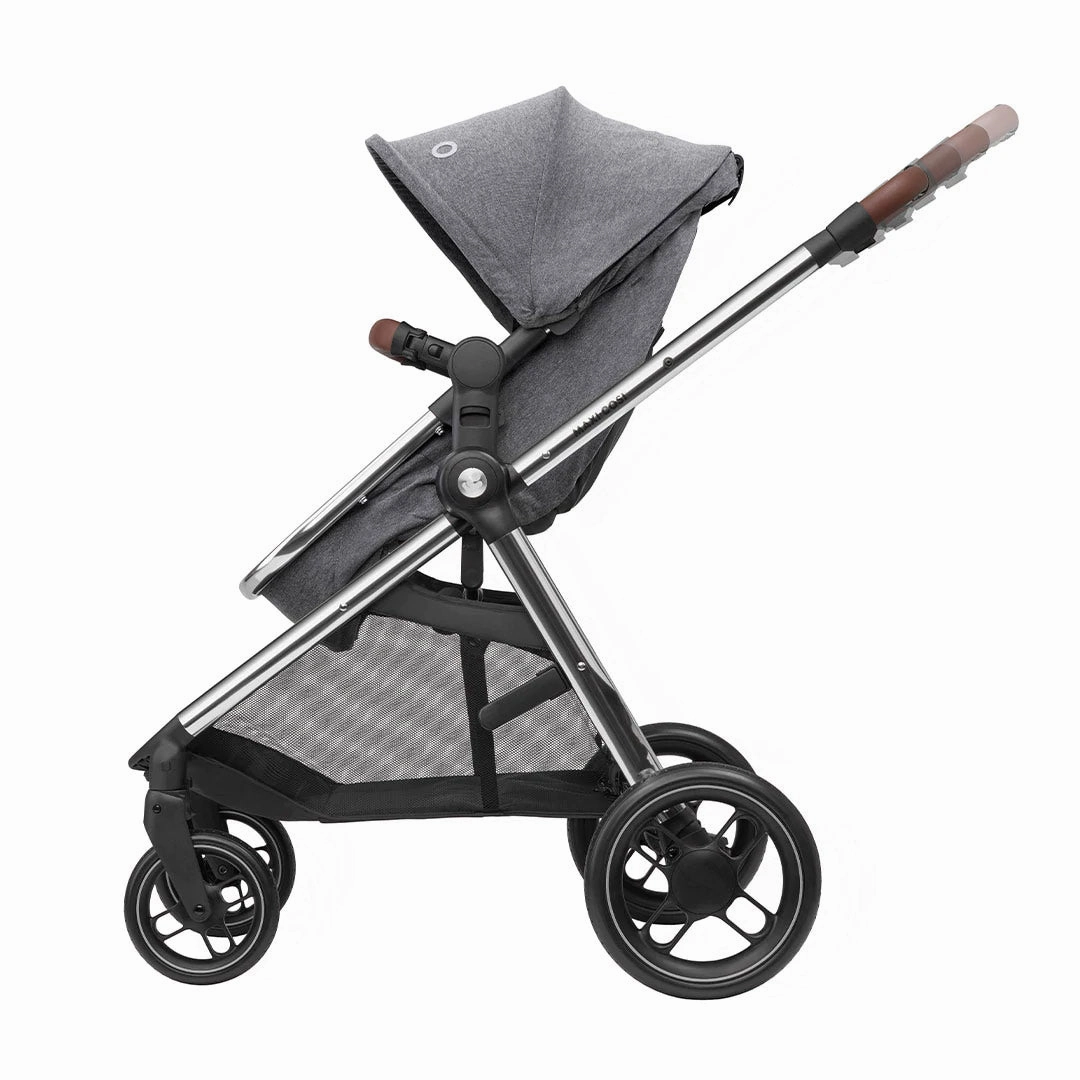 Maxi-Cosi Zelia Luxe 2-in-1 Pushchair Travel System
