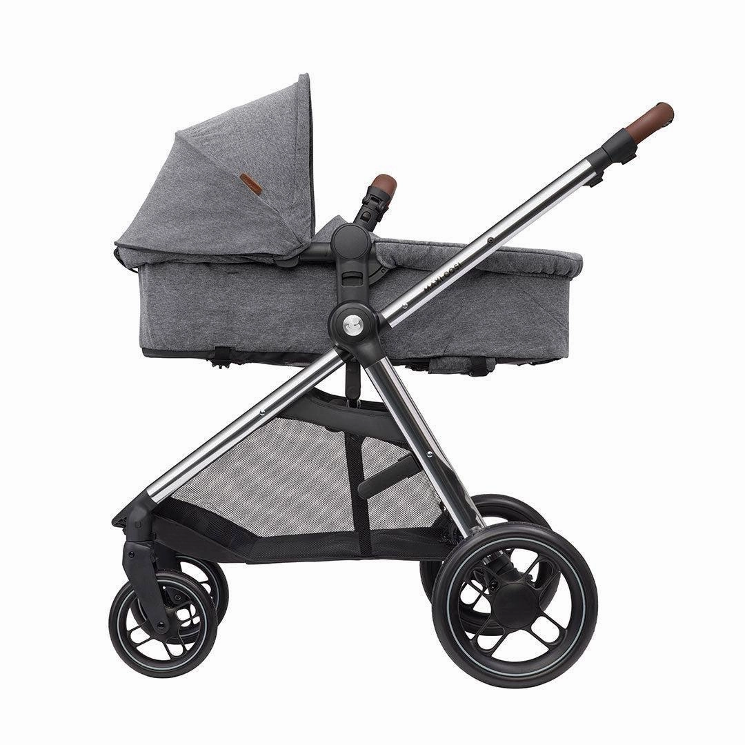 Maxi-Cosi Zelia Luxe 2-in-1 Pushchair Travel System