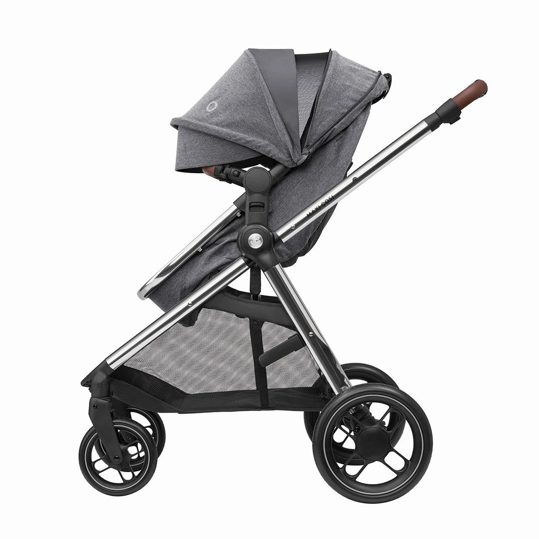 Maxi-Cosi Zelia Luxe 2-in-1 Pushchair Travel System