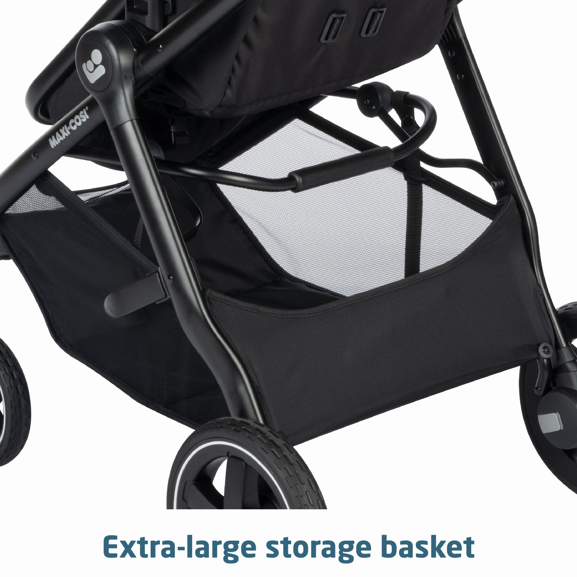 Maxi-Cosi Zelia Luxe 5-in-1 Modular Travel System
