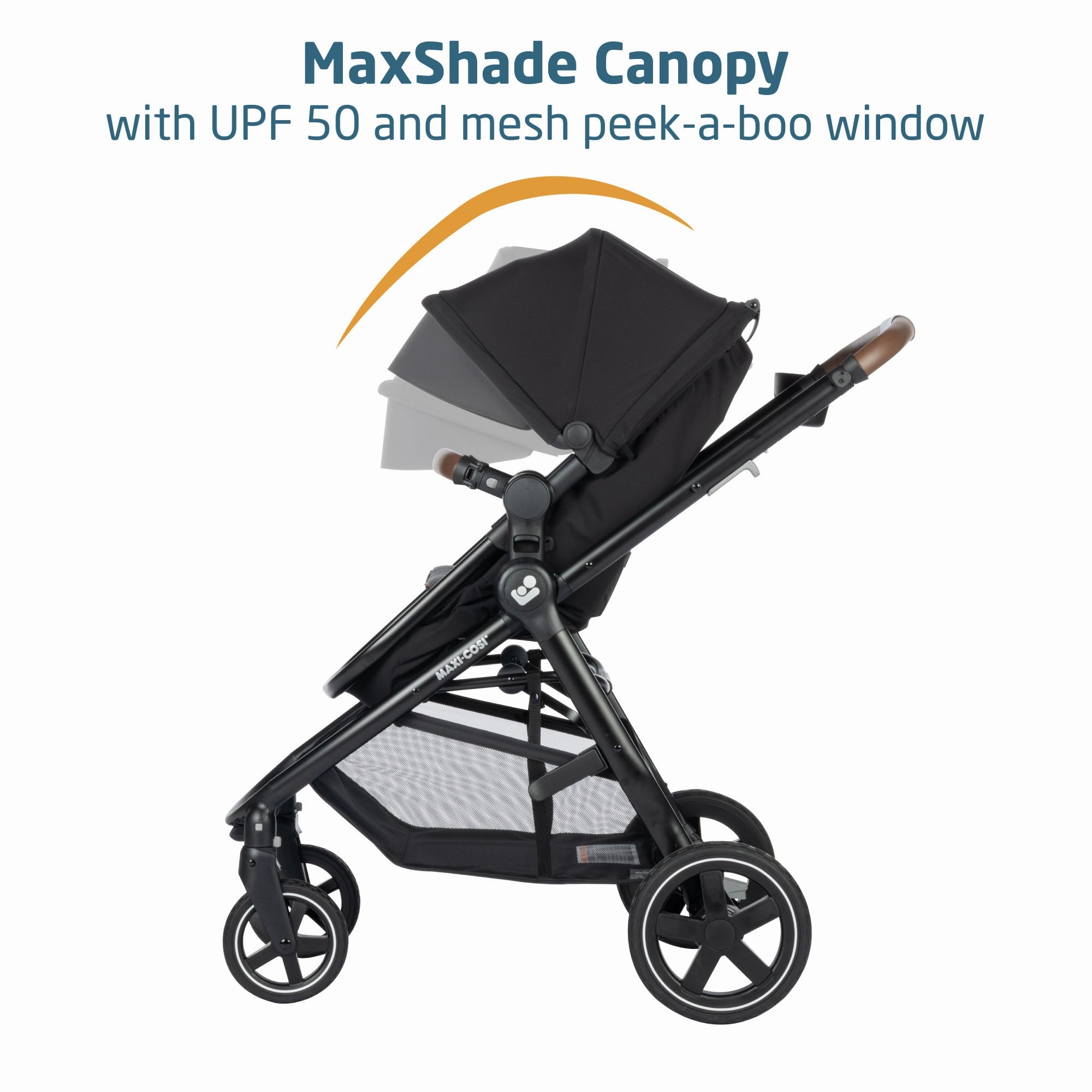 Maxi-Cosi Zelia Luxe 5-in-1 Modular Travel System