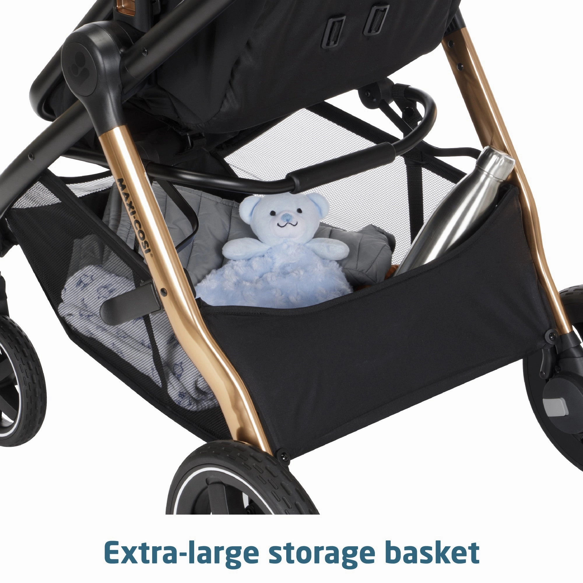 Maxi-Cosi Zelia Luxe 5-in-1 Modular Travel System