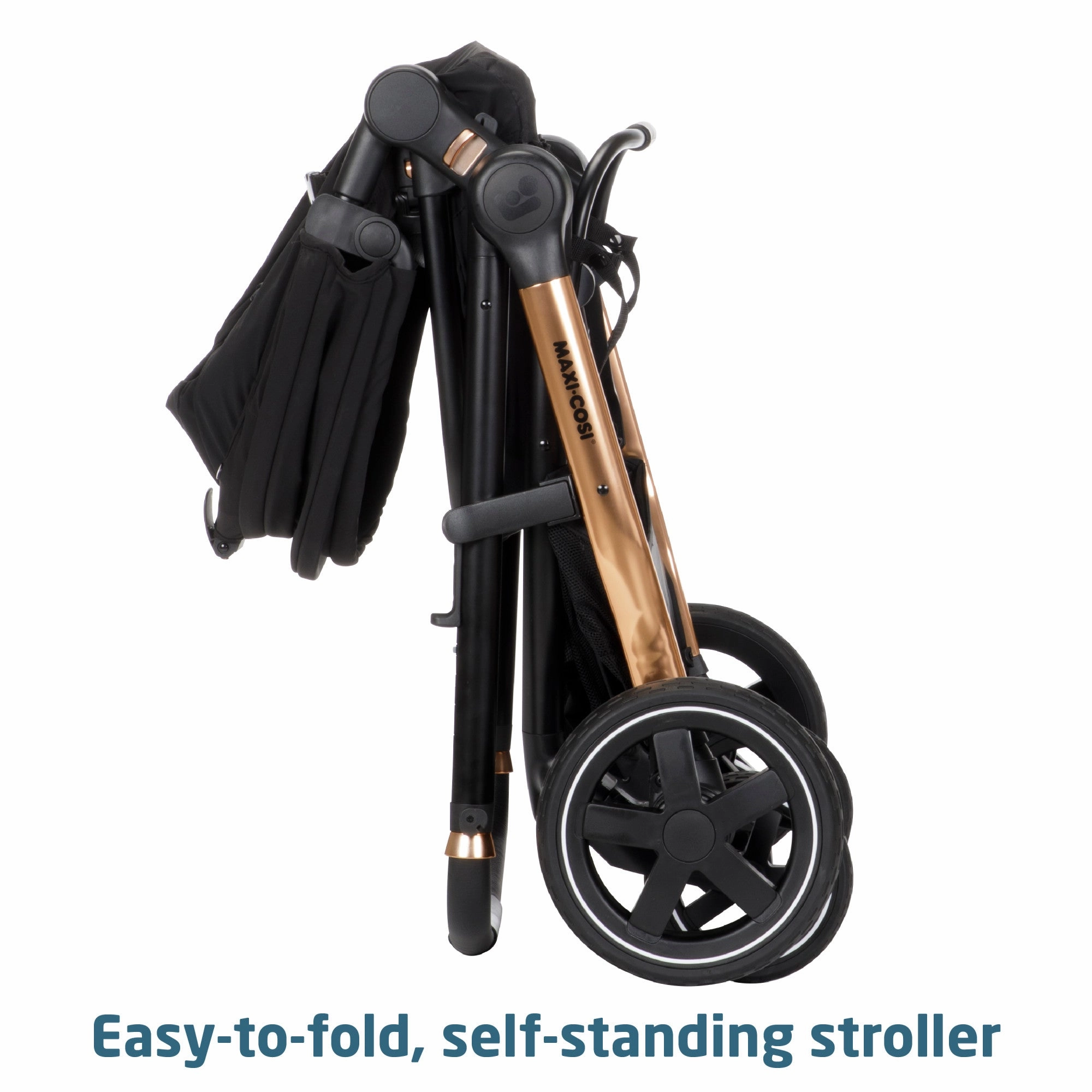 Maxi-Cosi Zelia Luxe 5-in-1 Modular Travel System
