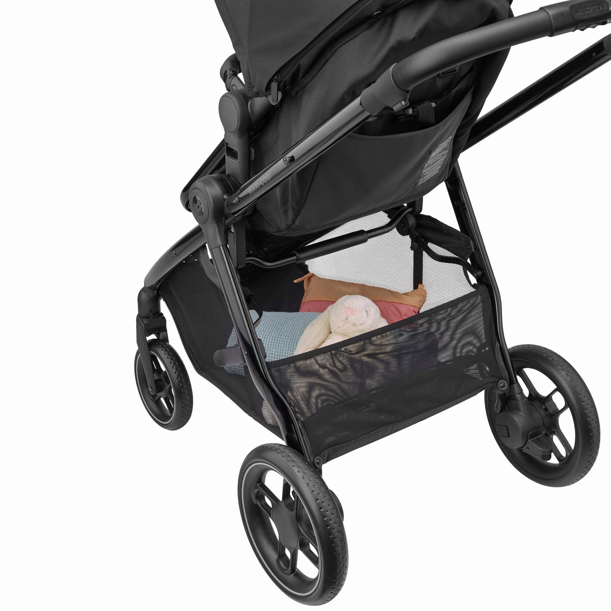 Maxi-Cosi Zelia Luxe Pushchair in Twillic Black