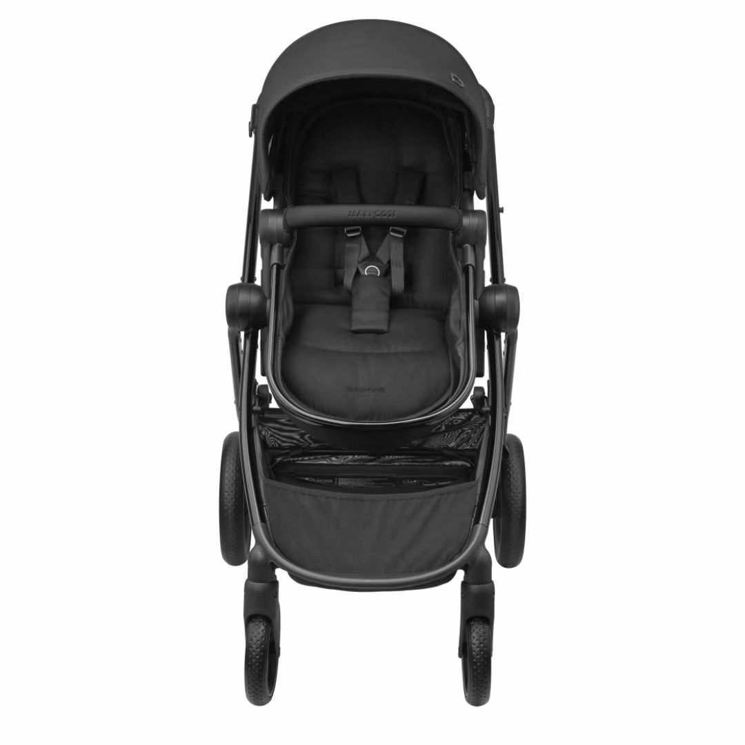 Maxi Cosi Zelia Luxe Stroller - Twillic Black