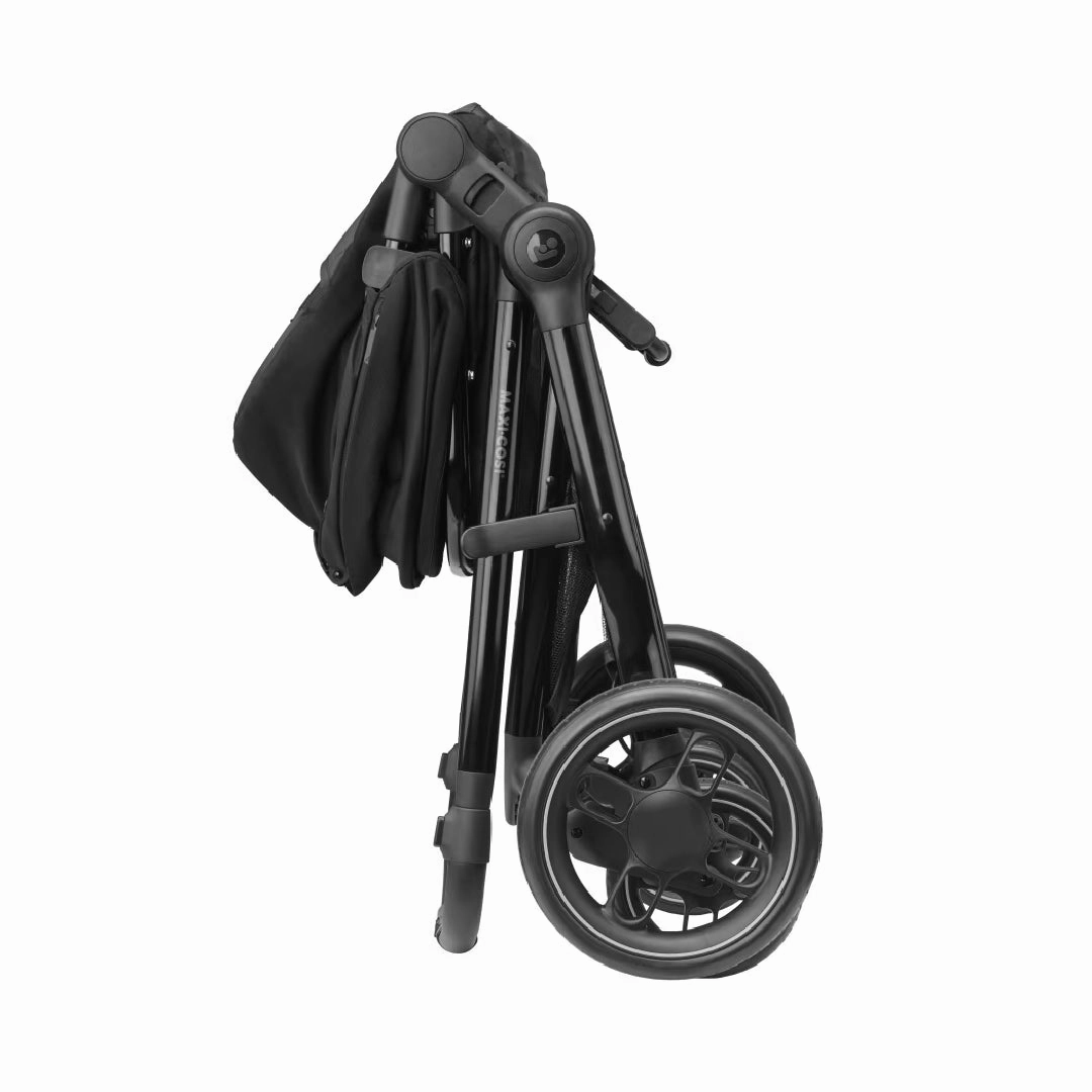 Maxi Cosi Zelia Luxe Stroller - Twillic Black