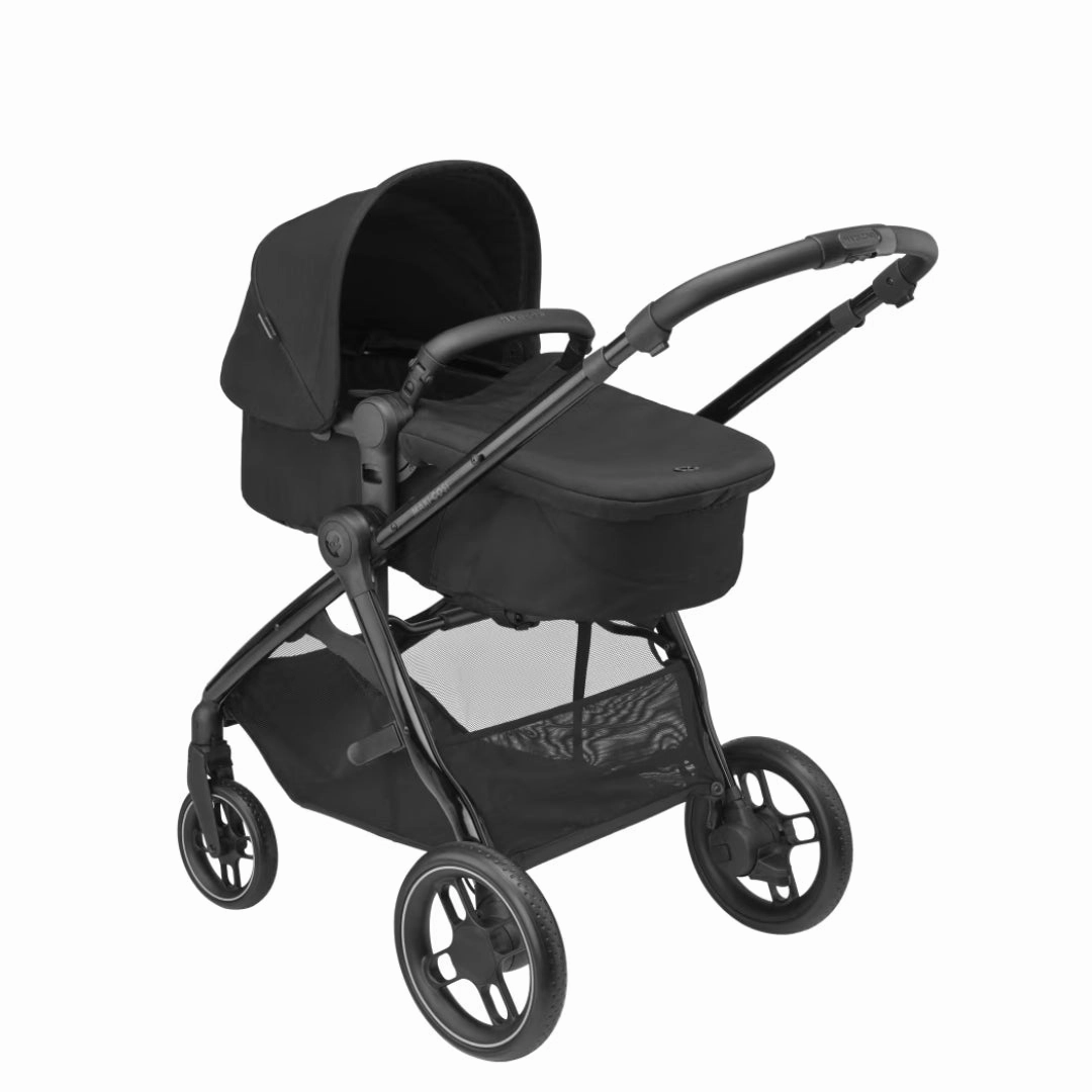 Maxi Cosi Zelia Luxe Stroller - Twillic Black