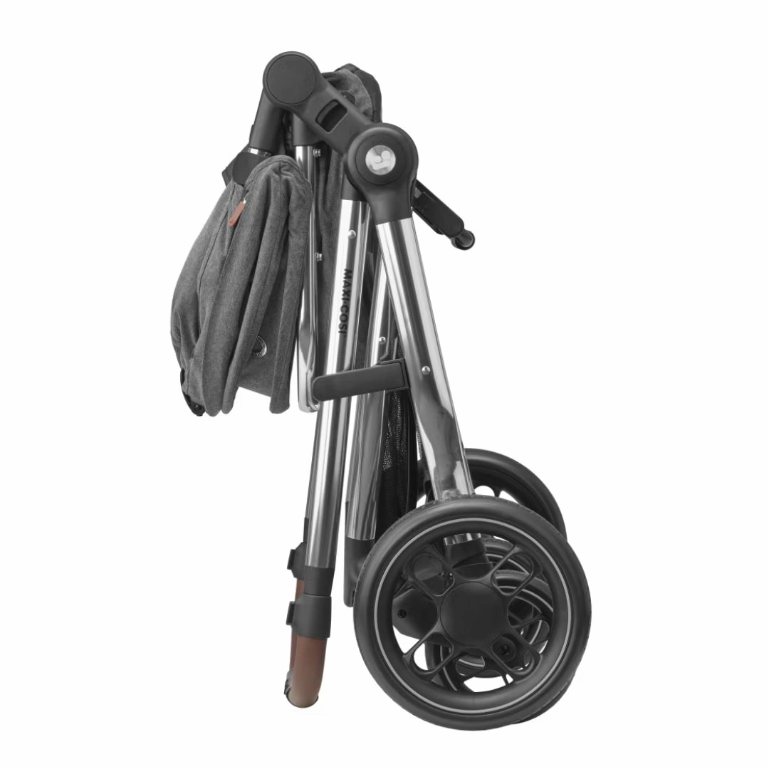 Maxi Cosi Zelia Luxe Stroller - Twillic Grey