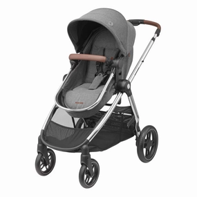 Maxi Cosi Zelia Luxe Stroller - Twillic Grey