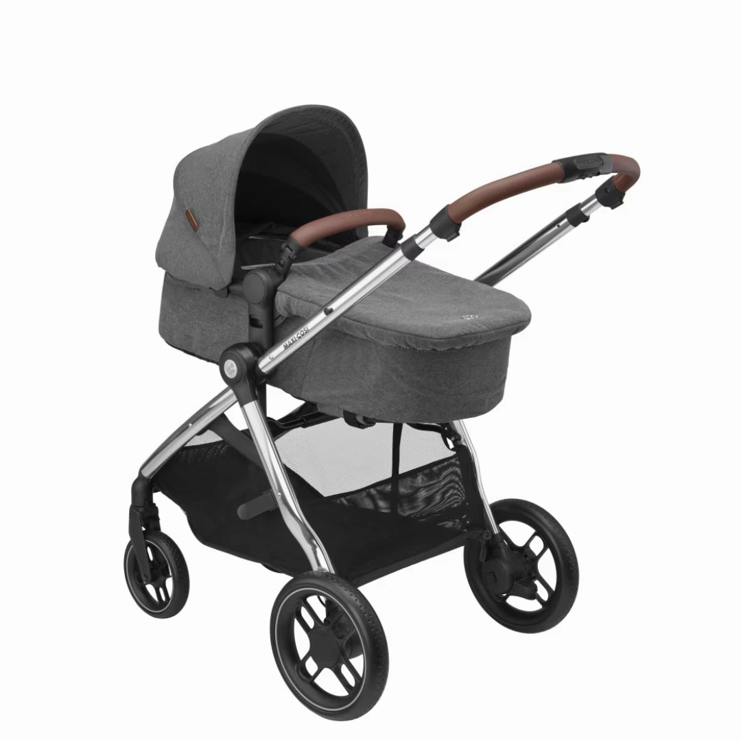 Maxi Cosi Zelia Luxe Stroller - Twillic Grey