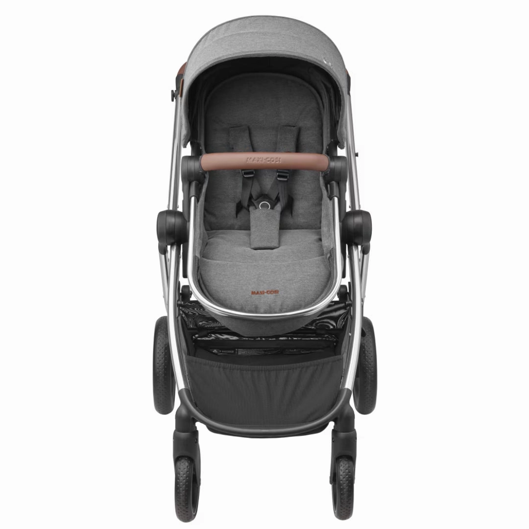 Maxi Cosi Zelia Luxe Stroller - Twillic Grey