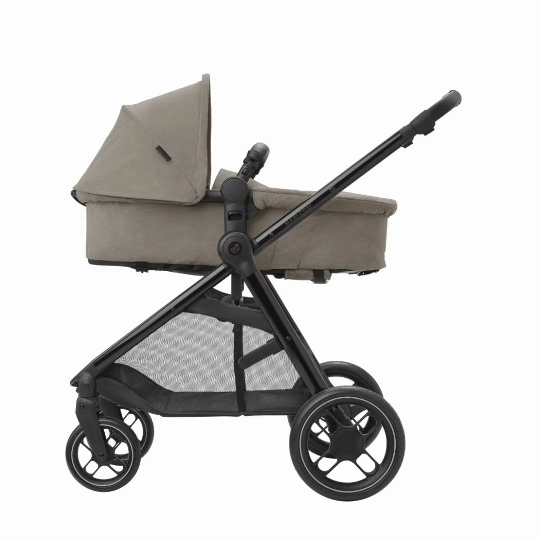 Maxi Cosi Zelia Luxe Stroller - Twillic Truffle