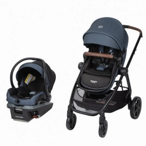 Maxi Cosi Zelia Max 5-in-1 Modular Travel System