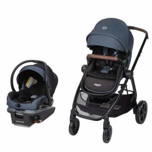 Maxi Cosi Zelia Max 5-in-1 Modular Travel System
