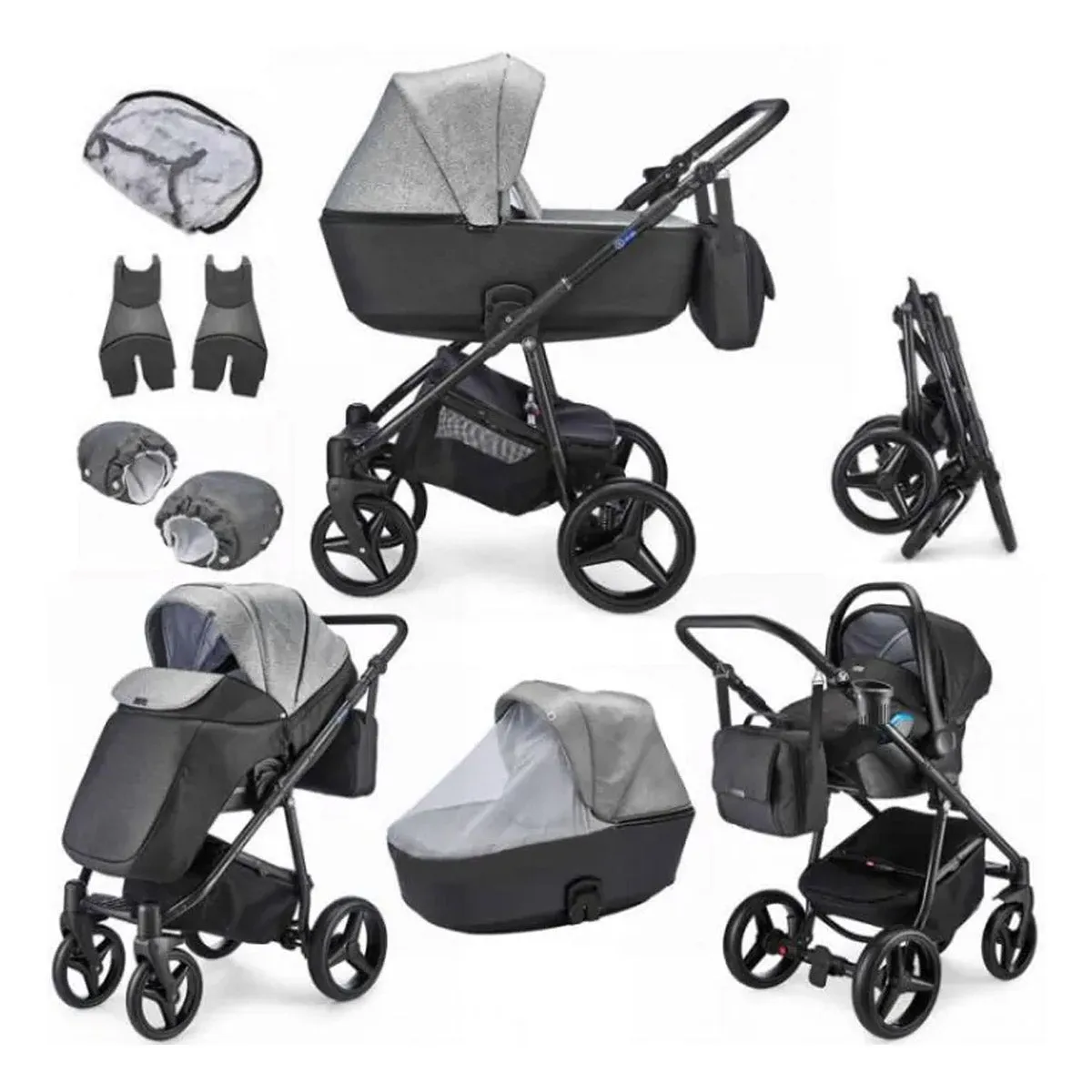 Mee Go Santino Travel System
