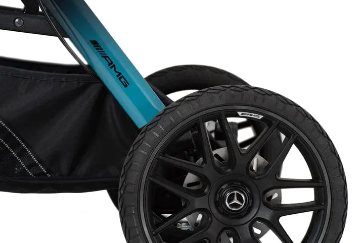 Mercedes-AMG GT2 Stroller (Limited Edition) - Hyper Blue