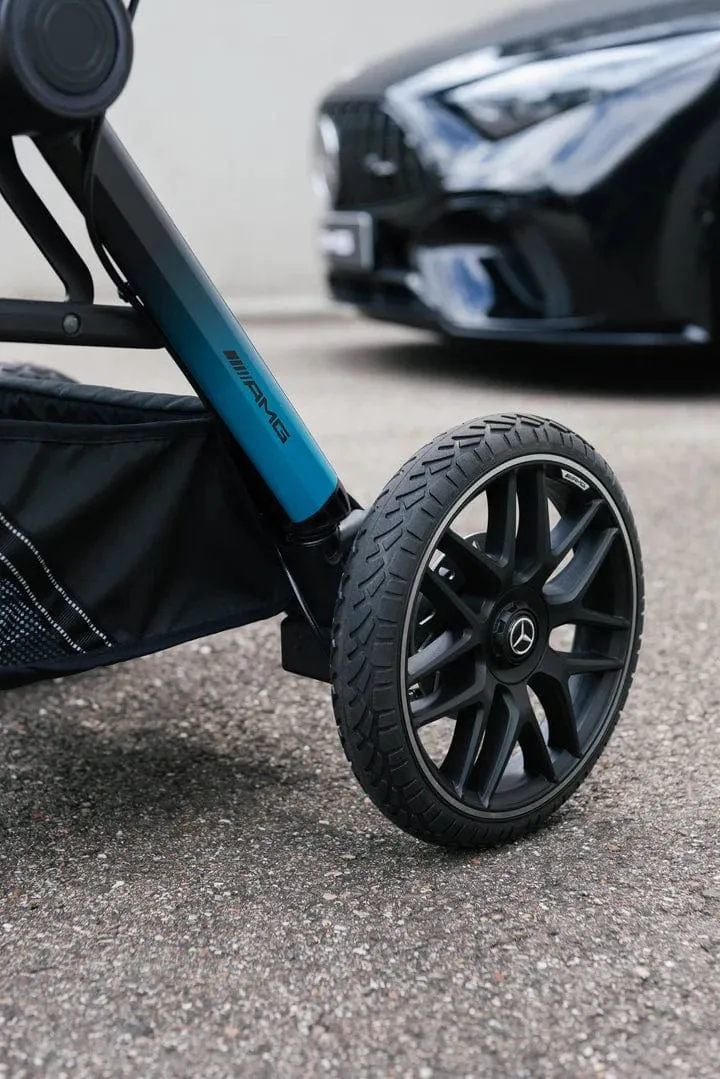 Mercedes-AMG GT2 Stroller (Limited Edition) - Hyper Blue