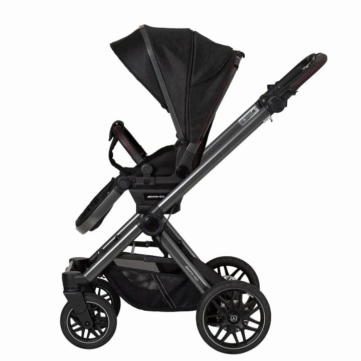 Mercedes-AMG GT2 Stroller  - Charcoal Black