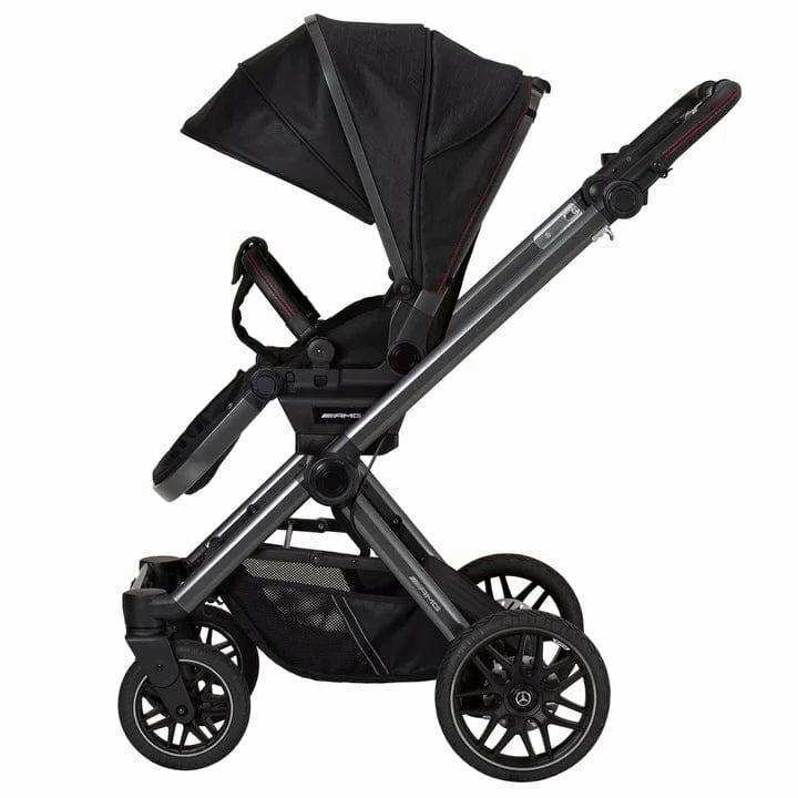 Mercedes-AMG GT2 Stroller  - Charcoal Black