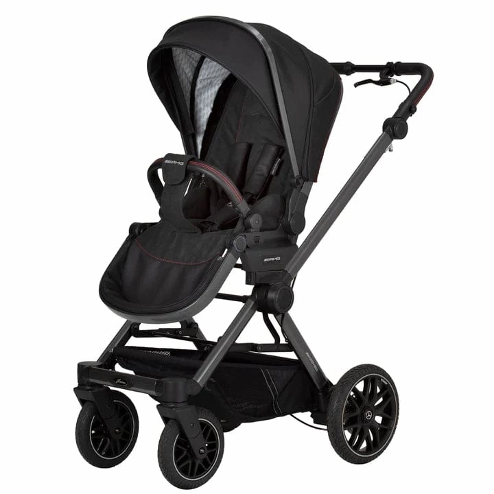 Mercedes-AMG GT2 Stroller  - Charcoal Black