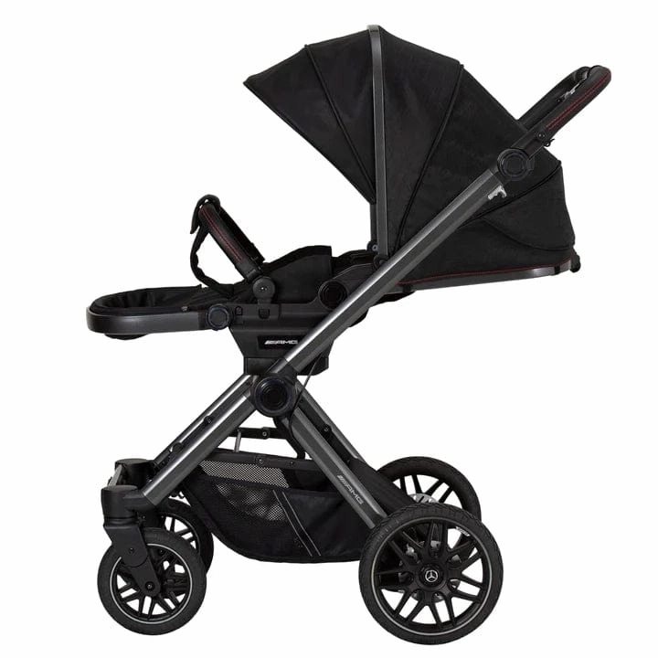 Mercedes-AMG GT2 Stroller  - Charcoal Black