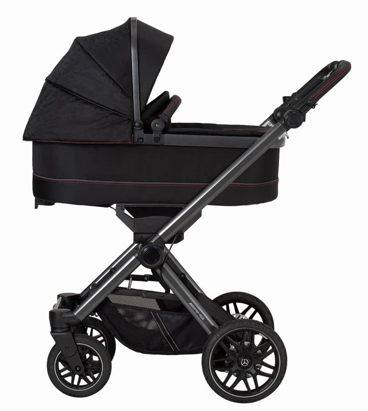 Mercedes-AMG GT2 Stroller  - Charcoal Black