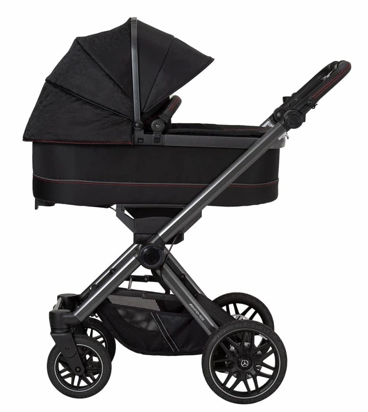 Mercedes-AMG GT2 Stroller  - Charcoal Black